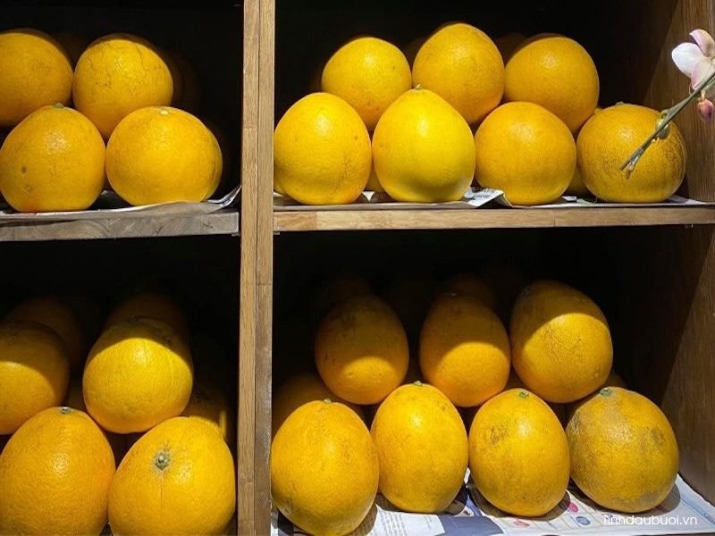 cach bao quan buoi lau ngay