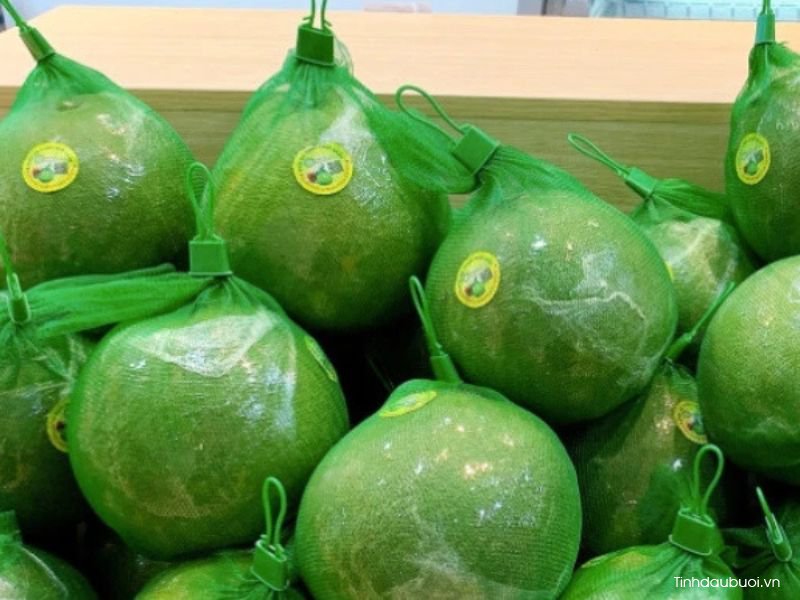 cach bao quan buoi lau ngay