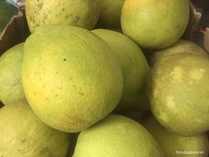 cach chon buoi nam roi ngon