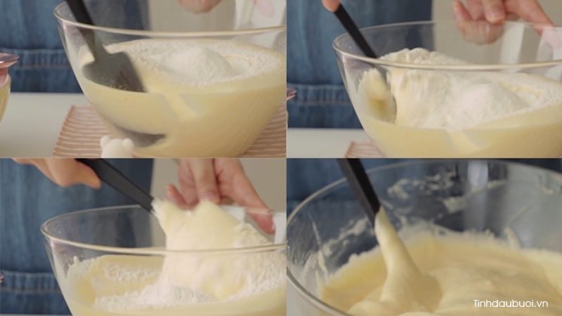 Cách làm bánh kem vị cam bưởi cach lam banh kem vi cam buoi