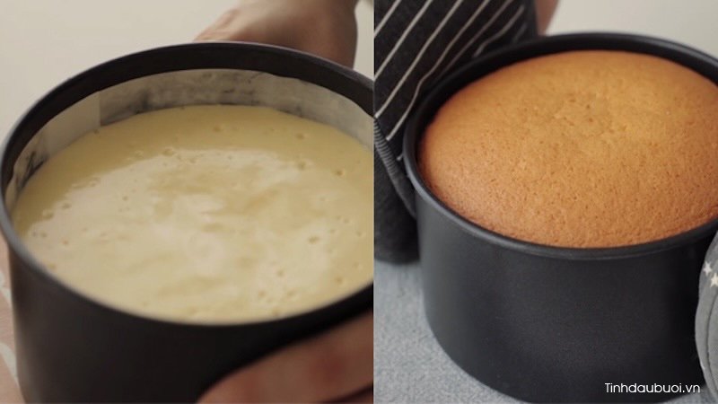 Cách làm bánh kem vị cam bưởi cach lam banh kem vi cam buoi