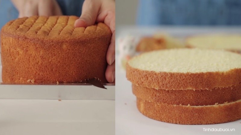 Cách làm bánh kem vị cam bưởi cach lam banh kem vi cam buoi