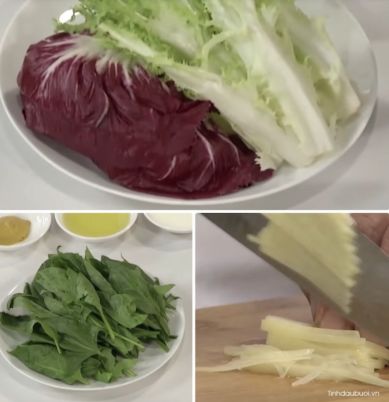 cach lam goi buoi ca hoi