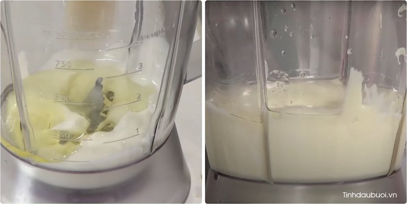 cach lam goi buoi ca hoi