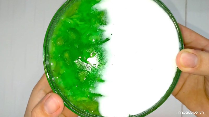 Cách nấu chè bưởi cốm lá dứa cach nau che buoi com la dua