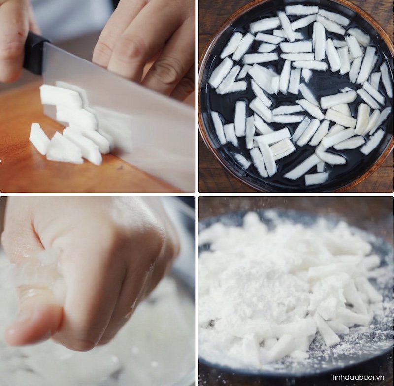 cách nấu chè bưởi đậu xanh cach nau che buoi dau xanh