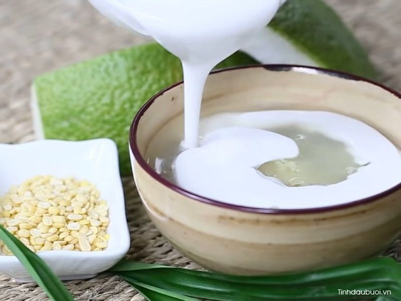 món ngon từ Bưởi Đoan Hùng mon ngon tu buoi doan hung