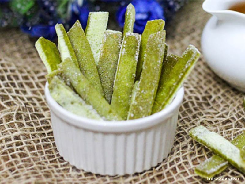 món ngon từ Bưởi Đoan Hùng mon ngon tu buoi doan hung