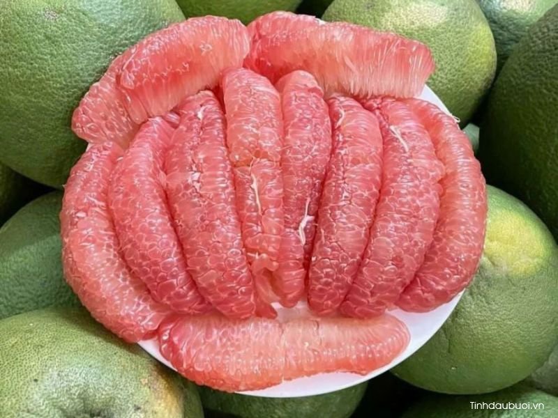 Buoi co giup phong ngua ung thu khong