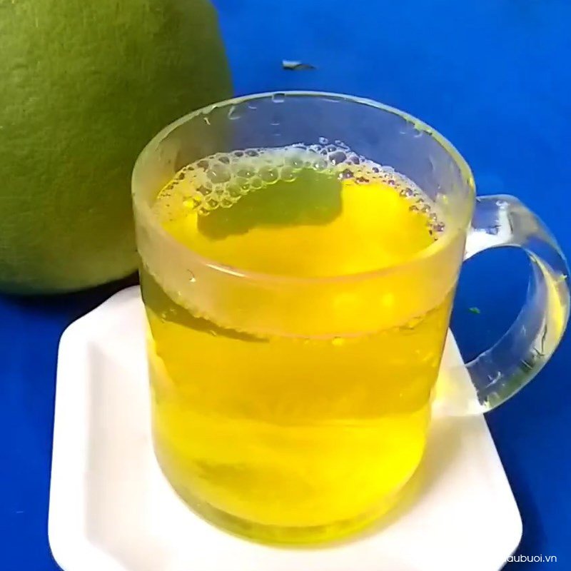 uong nuoc vo buoi co hai khong