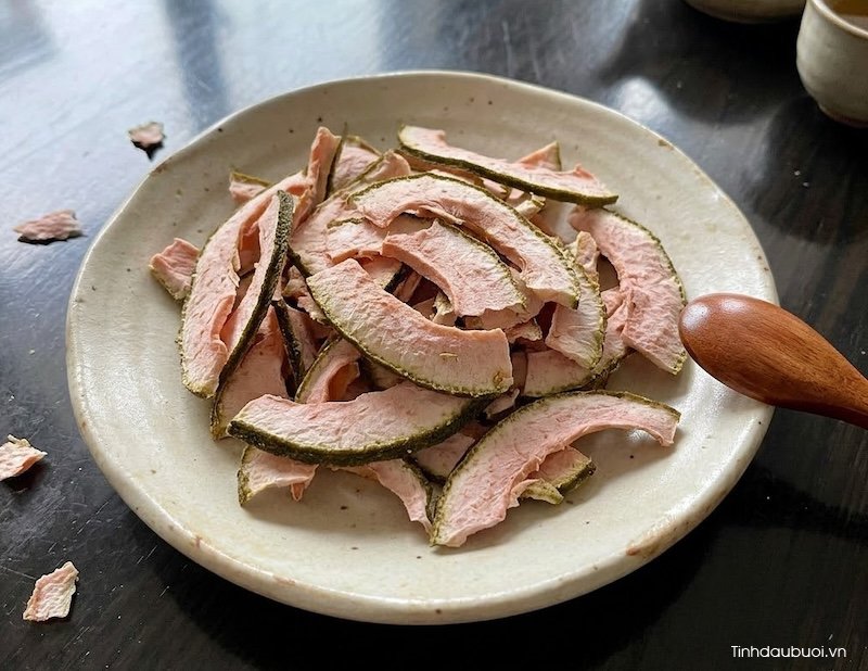 vo buoi dao co tac dung gi