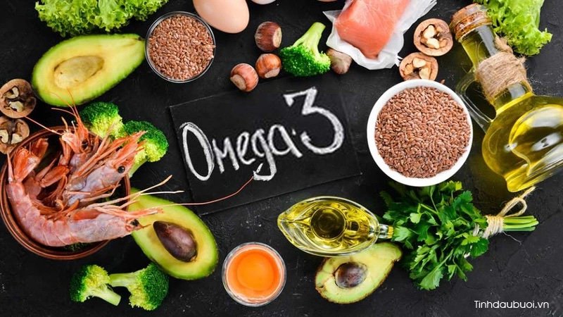 axit beo omega3