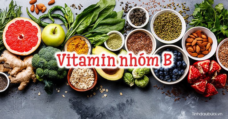 bo sung vitamin nhom B