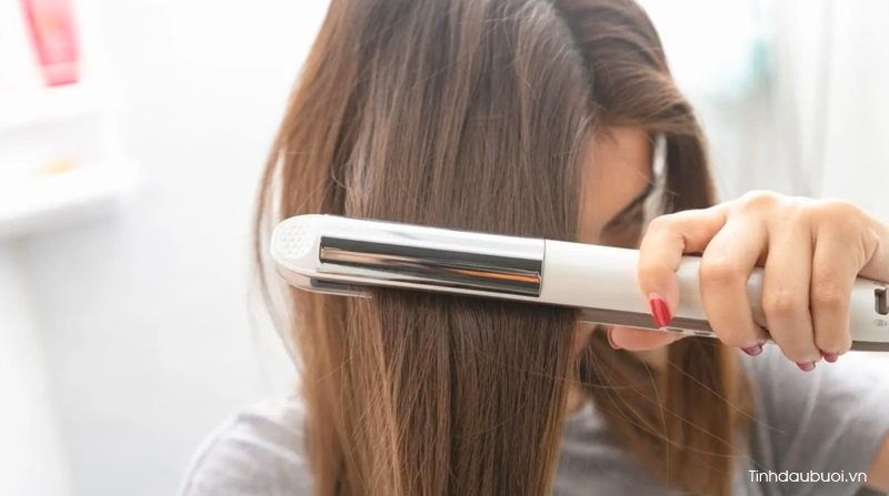 Hạn chế nhiệt khi tạo kiểu han che nhiet khi tao kieu