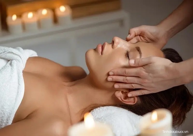 massage da dau