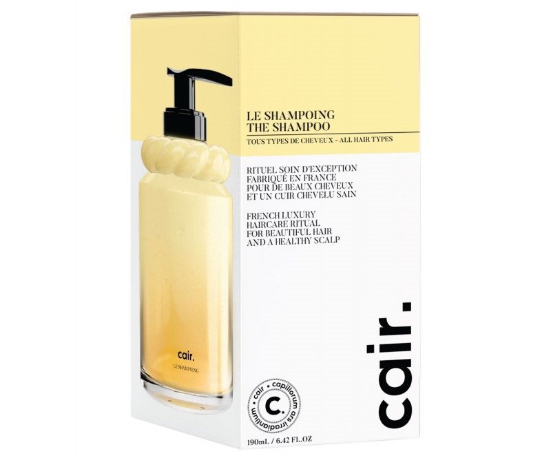 dau goi khong sulfate khong silicon cho ba bau