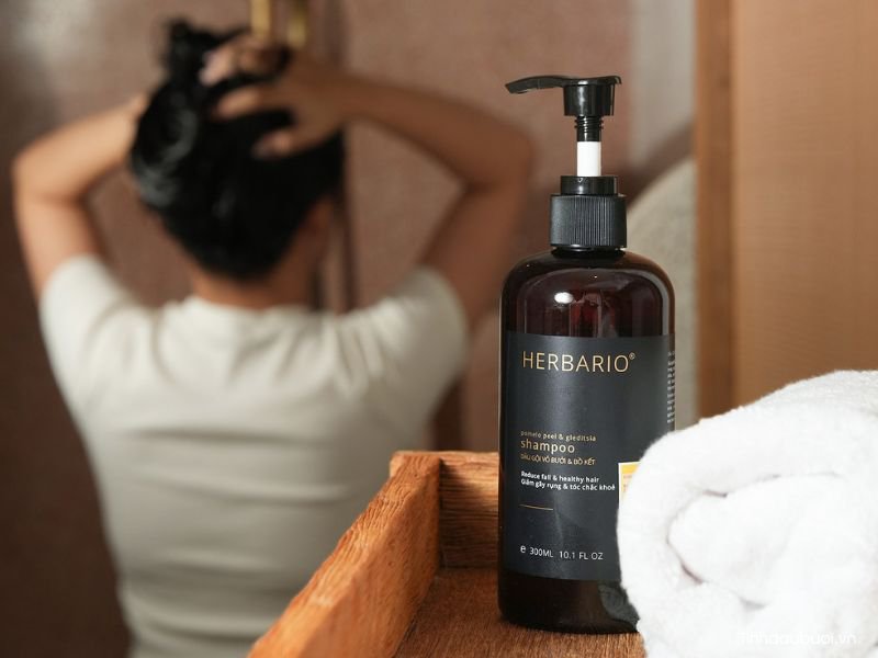 top 5 dau goi khong silicon khong sulfate cho ba bau