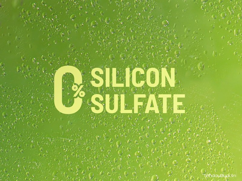 top 5 dau goi khong silicon khong sulfate cho ba bau