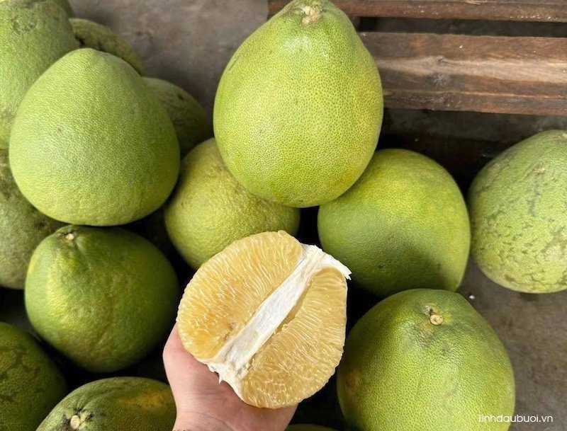 qua buoi 