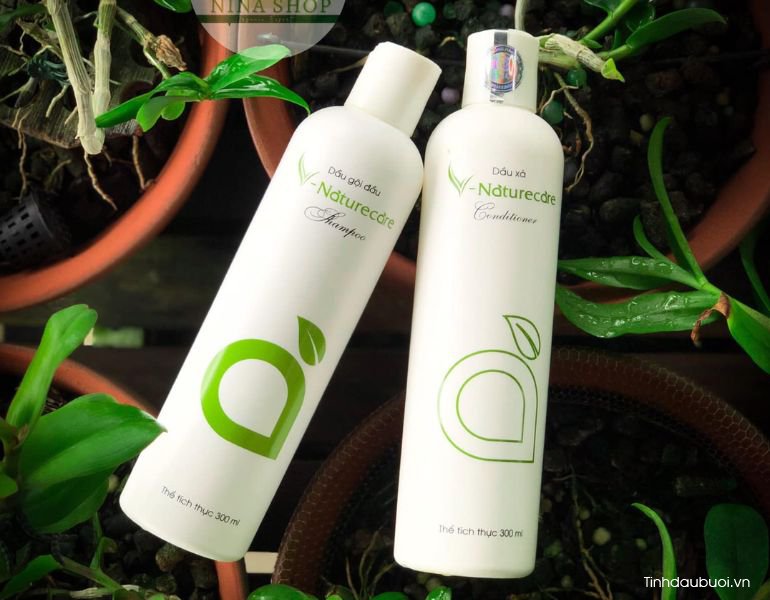 V - Nature Care - top 10 hãng mỹ phẩm thiên nhiên Việt phổ biến nhất