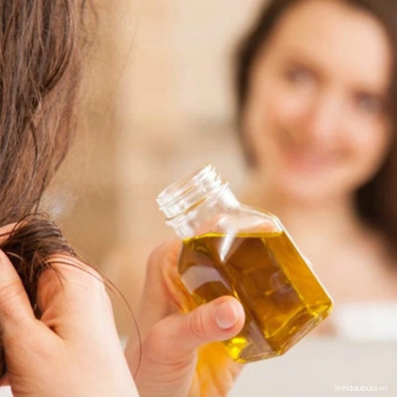 co nen u toc bang tinh dau buoi khong 