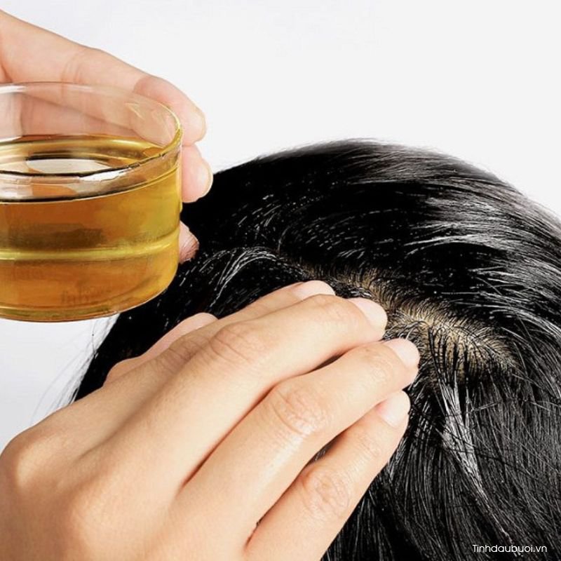 co nen u toc bang tinh dau buoi khong 