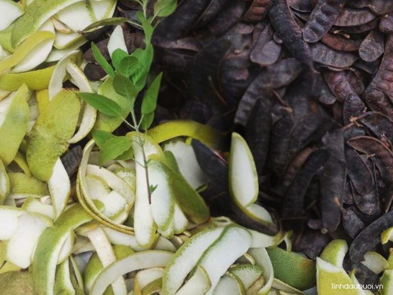 dung vo buoi & bo ket cham soc toc co hieu qua khong