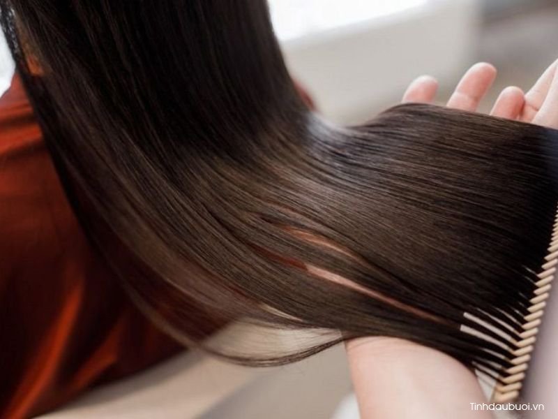 goi dau bang nuoc vo buoi co tot khong