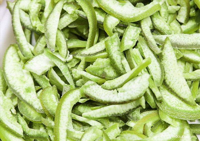 tac dung cua vo buoi trong lam dep