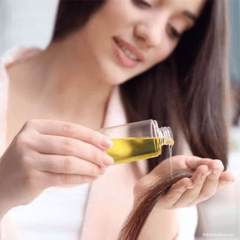 Tinh dầu bưởi có phù hợp với tóc dầu không tinh dau buoi co phu hop voi toc dau khong