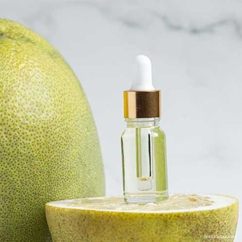 Tinh dầu bưởi có thể kết hợp với dầu gội không tinh dau buoi co the ket hop voi dau goi khong