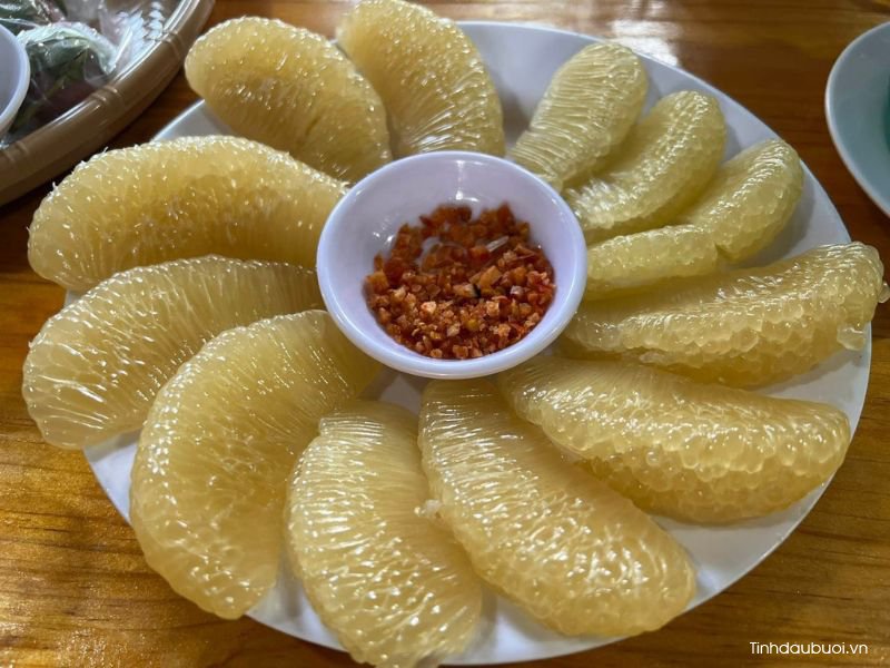 giống bưởi tân triều giong buoi tan trieu