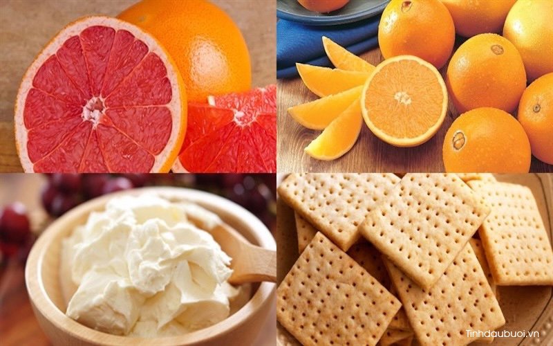 cach lam cheesecake cam buoi