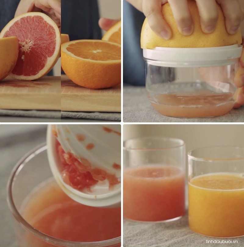 cach lam cheesecake cam buoi