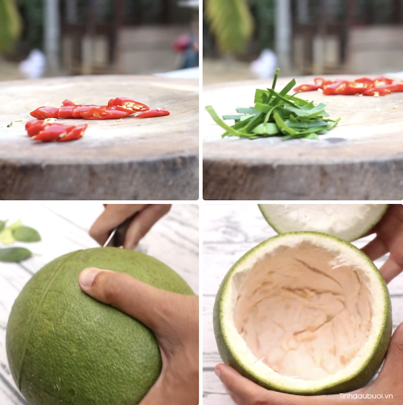 cach lam ga hap buoi