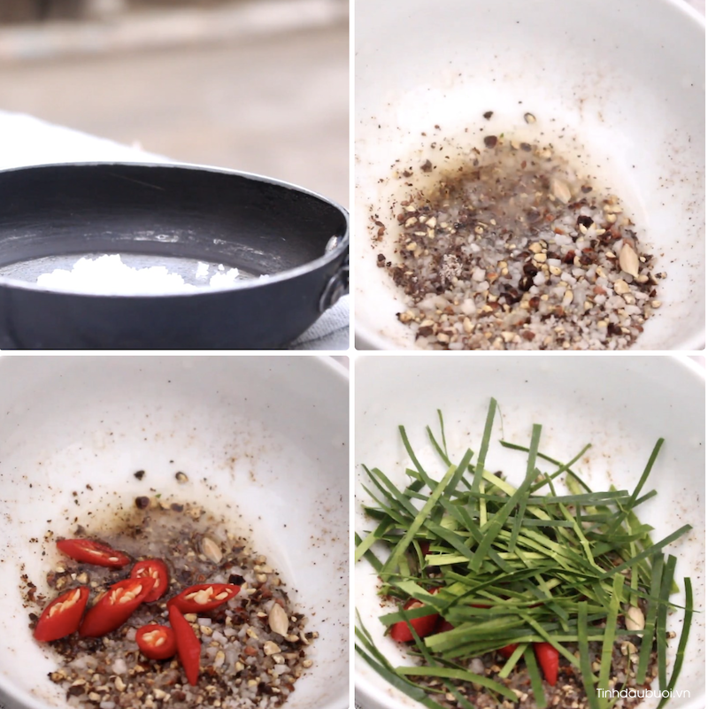 cach lam ga hap buoi