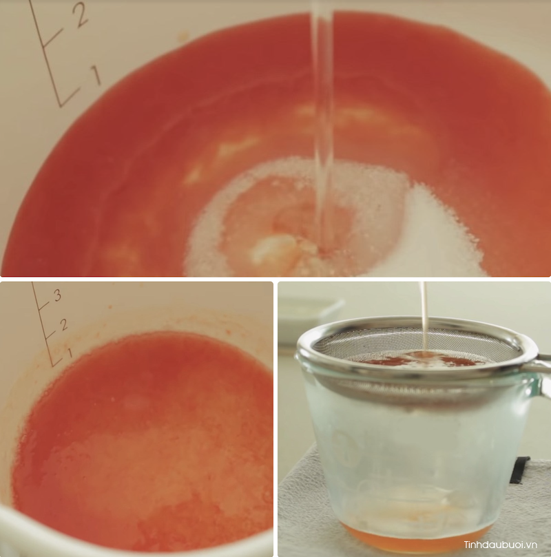 cach lam banh mousse buoi