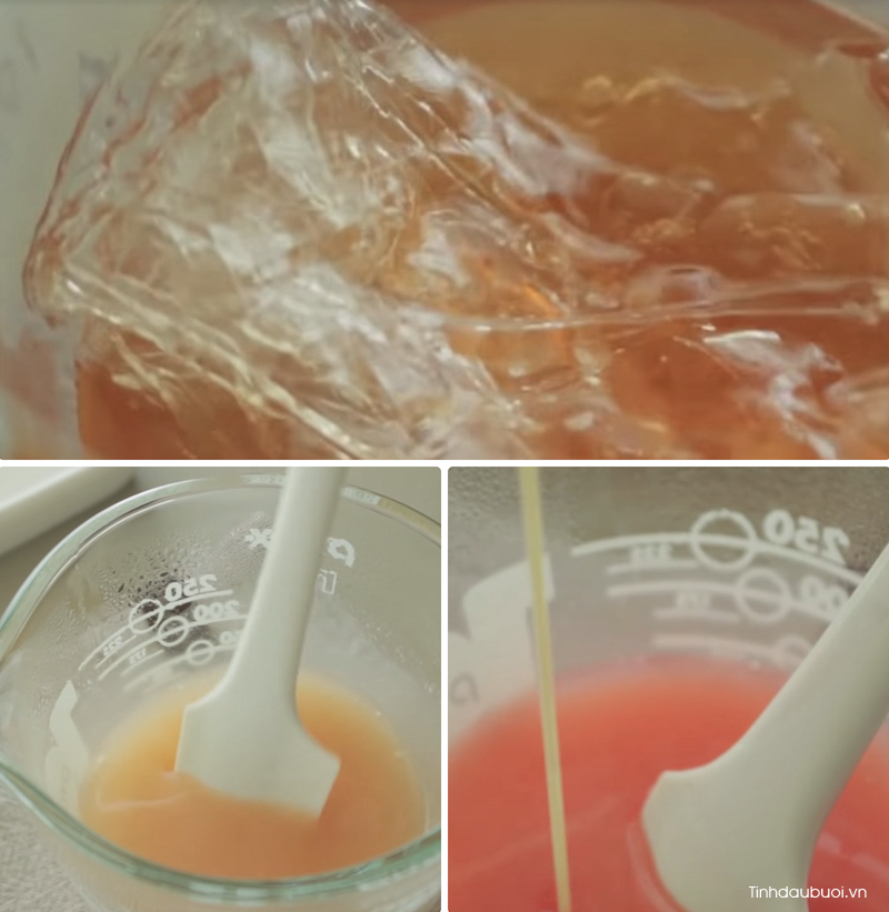 cach lam banh mousse buoi