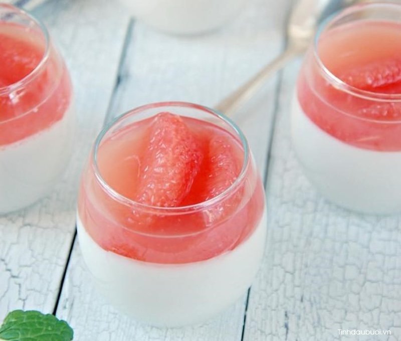 Bưởi làm món gì ngon buoi lam mon gi ngon