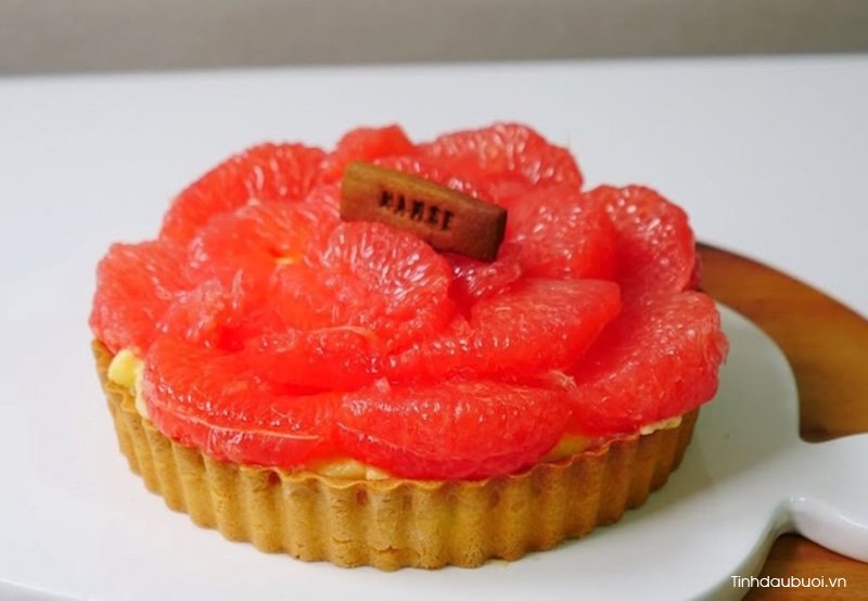 Bưởi làm món gì ngon buoi lam mon gi ngon