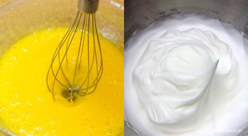 Cách làm bánh Cupcake bưởi cach lam banh cupcake buoi