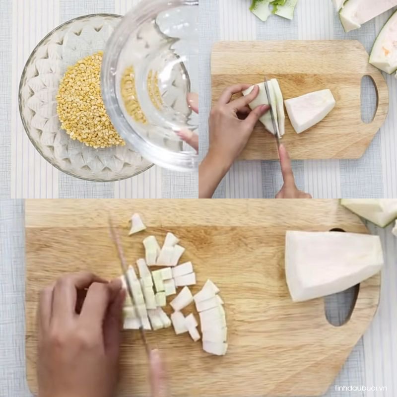 Cách làm chè bưởi cach lam che buoi