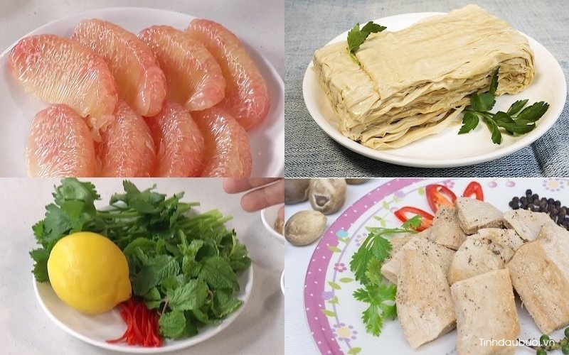 cach lam goi buoi chay