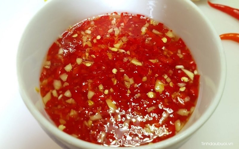 cach lam goi buoi chay