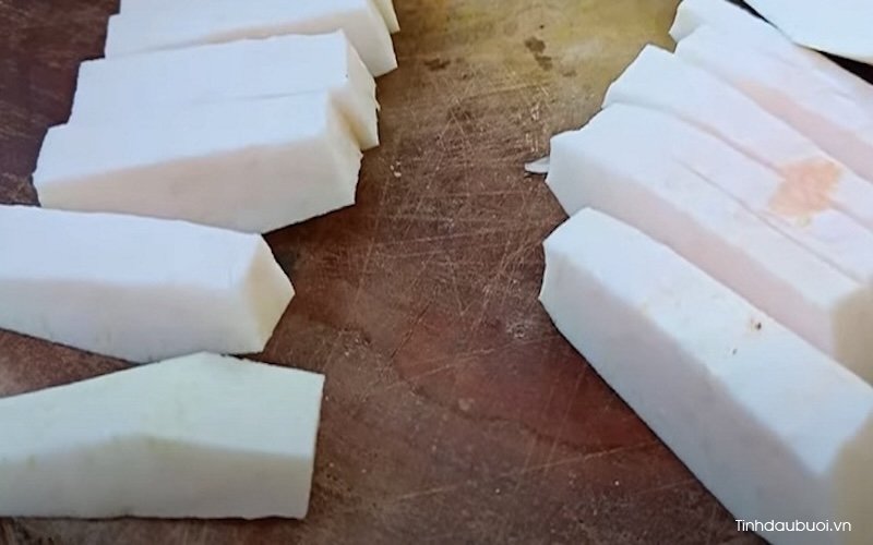 cach lam mut cui buoi 