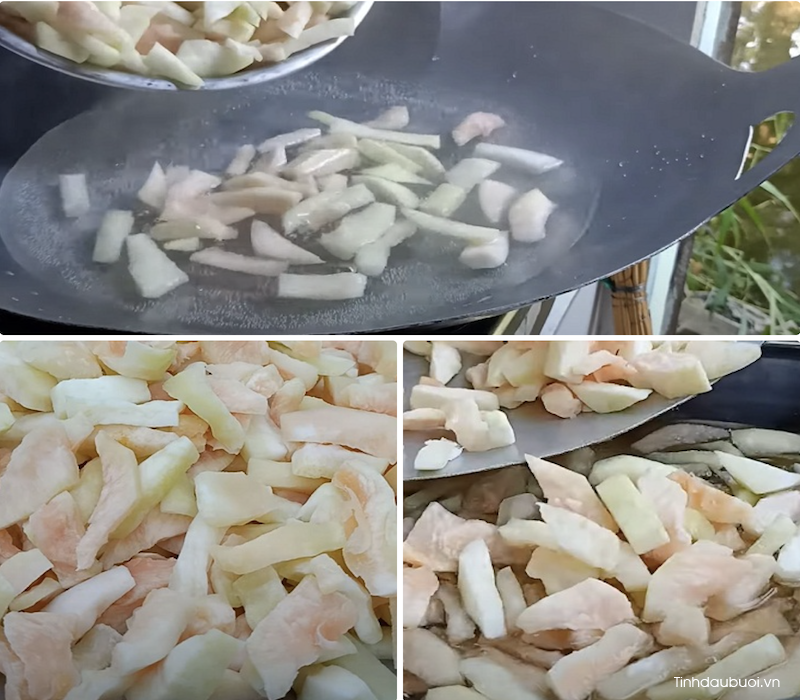 cach lam mut cui buoi 