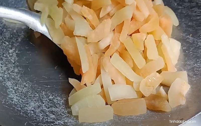 cach lam mut cui buoi 