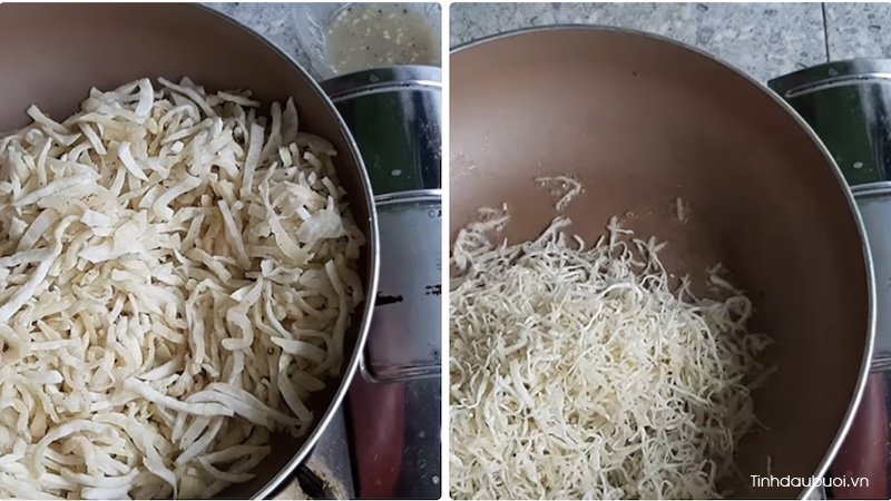 cach lam nem chua chay bang vo buoi