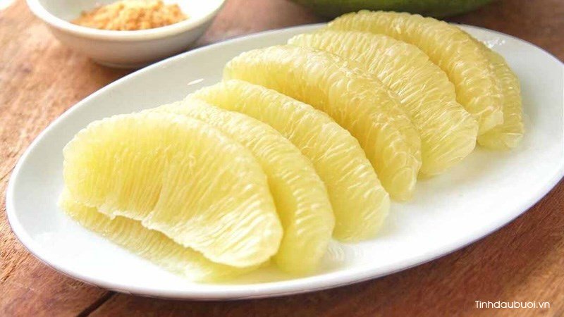 cach lot vo buoi tach mui buoi