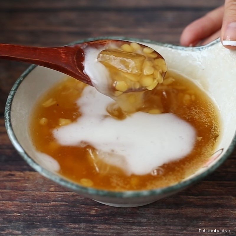 cach nau che buoi an giang